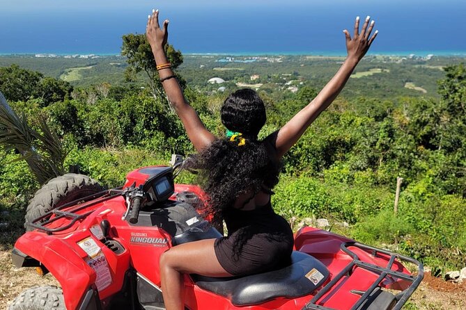 Private ATV Adventure Tour in Montego Bay - Pickup from Montego Bay and the two to three hour schedule
