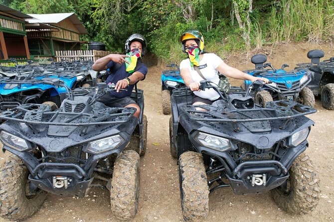 Private ATV Experience tour from Montego Bay with Lunch - Key points to know before you book