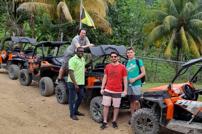 Private ATV Experience tour from Montego Bay with Lunch - What the Montego Bay ATV experience is really about