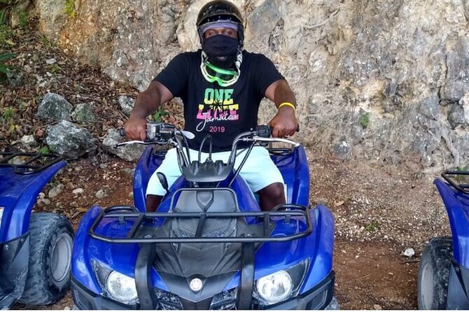 Private ATV Experience tour from Montego Bay with Lunch - Lunch adds more value than it first appears