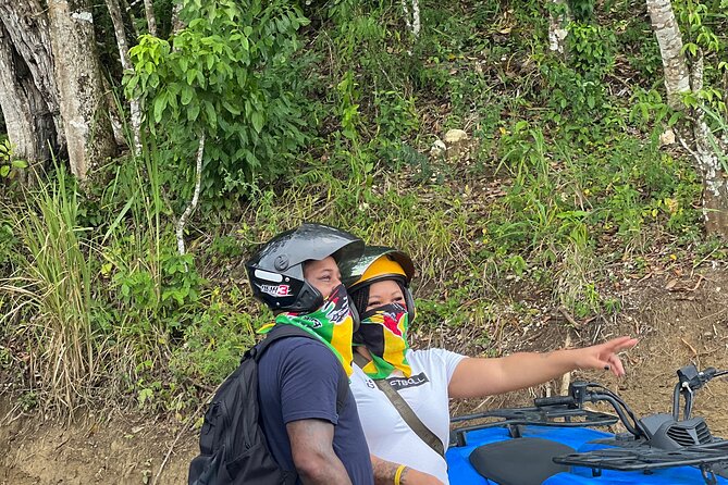 Private ATV Experience tour from Montego Bay with Lunch - The photographer can make the day easier