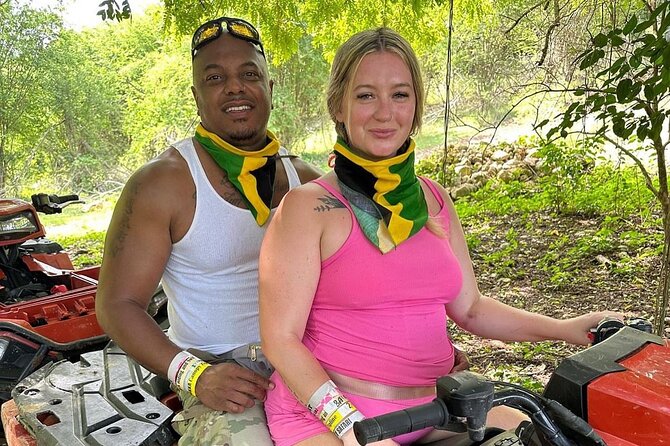 Private ATV Experience tour from Montego Bay with Lunch - Is $223.78 per person good value?