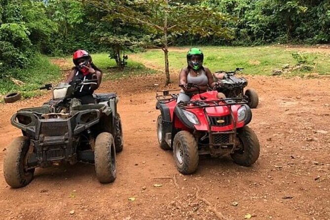 Private ATV Experience tour from Montego Bay with Lunch - Who should book this Jamaican adventure?