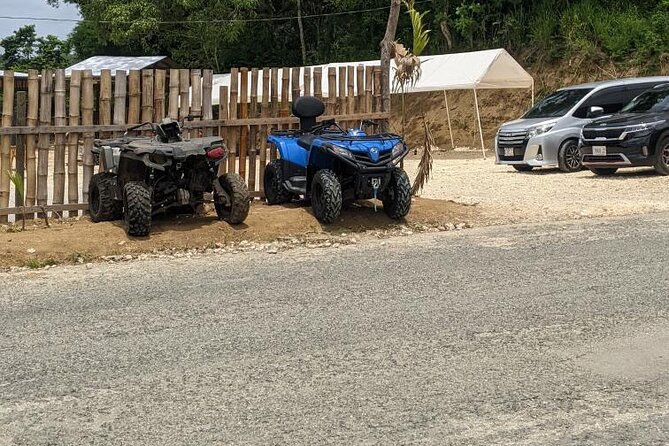 Private ATV Ride 7 Mile Beach & Rick’s Café Negril Tour - Two hours at Rick’s Café
