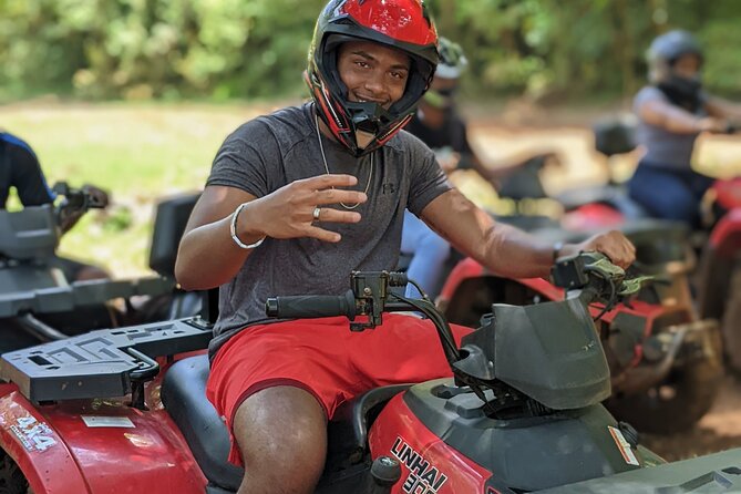 Private ATV Ride 7 Mile Beach & Rick’s Café Negril Tour - Lucea and its old Clock Tower