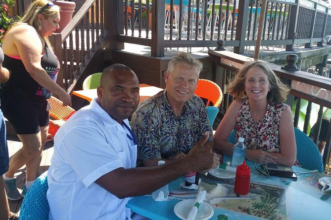 Private Authentic Down-to-Earth Half Day Tour in Montego Bay - Highlight Cafe and the first look at the city