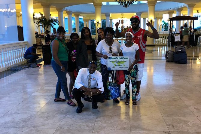 Private Authentic Down-to-Earth Half Day Tour in Montego Bay - The Hip Strip, beach stops, and Margaritaville