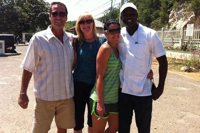 Private Authentic Down-to-Earth Half Day Tour in Montego Bay - Downtown Montego Bay and the city’s working side
