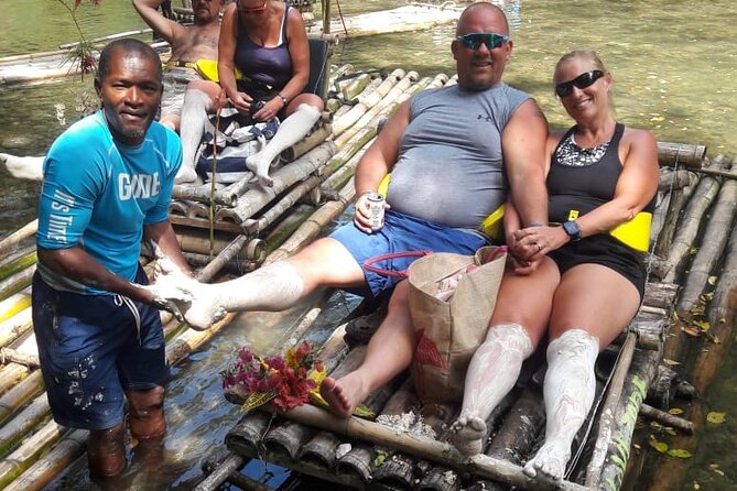 Private Bamboo Rafting along Great River with Pickup - Key points to know before booking