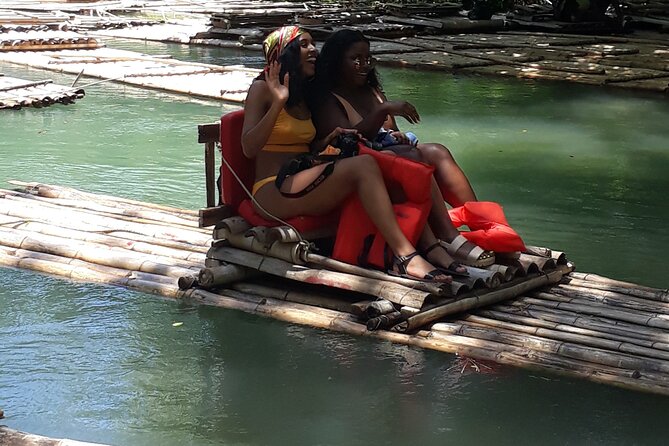 Private Bamboo Rafting along Great River with Pickup - What the $100 price buys you