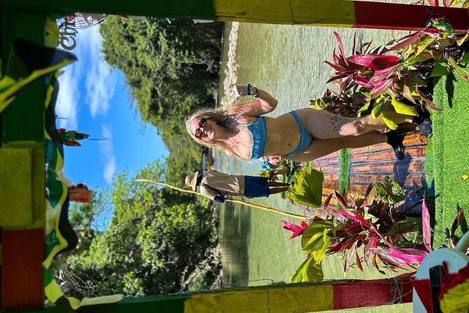 Private Bamboo Rafting and Limestone Massage In Montego Bay - Rain, comfort, and what to bring