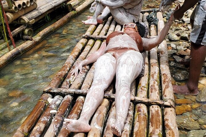 Private Bamboo Rafting in Montego Bay - A two-hour river outing with more than rafting