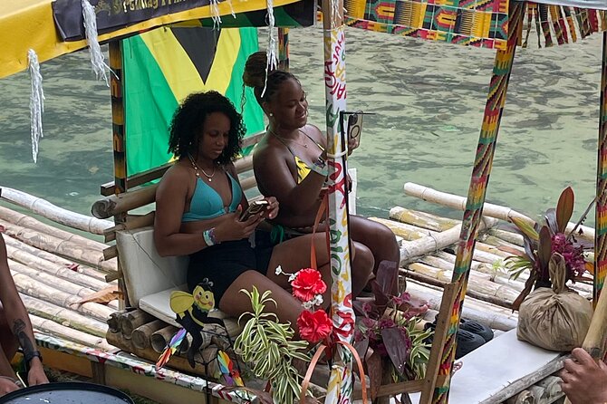 Private Bamboo Rafting in Montego Bay - What the $130 price really covers