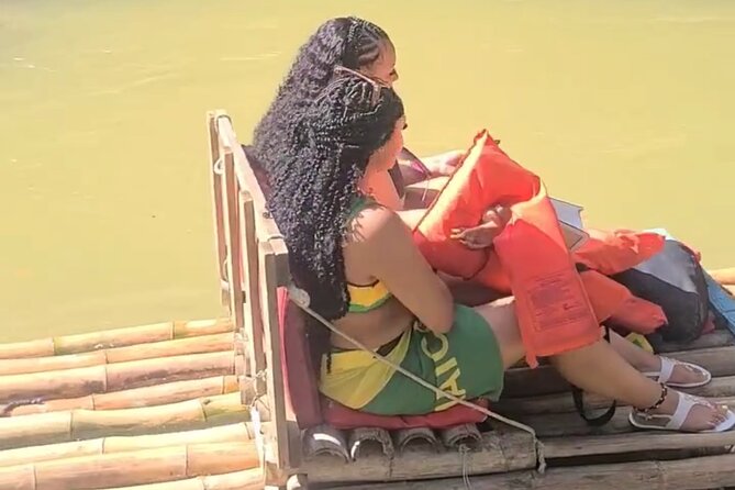 Private Bamboo Rafting in Montego Bay - Meeting your captain in Montego Bay
