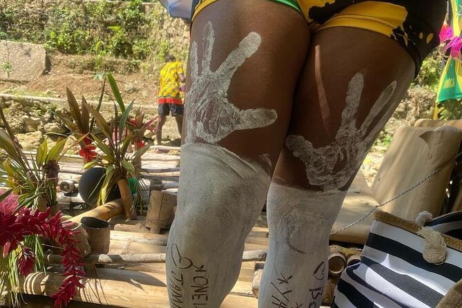 Private Bamboo Rafting & Limestone Foot Massage from Montego Bay - Leaving Montego Bay in a private vehicle