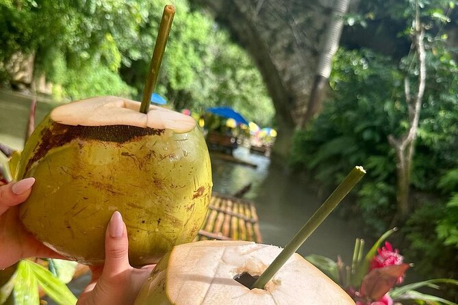 Private Bamboo Rafting & Limestone Foot Massage from Montego Bay - The historic and cultural angle