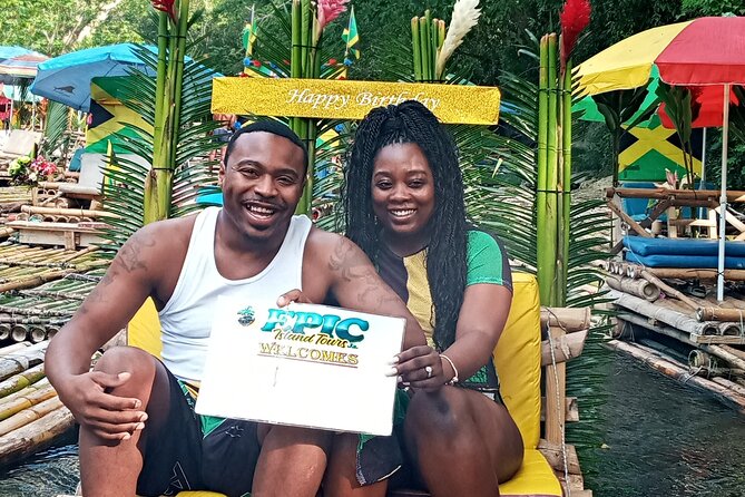 Private Bamboo Rafting & Limestone Foot Massage from Montego Bay - Is US$65 a fair price?