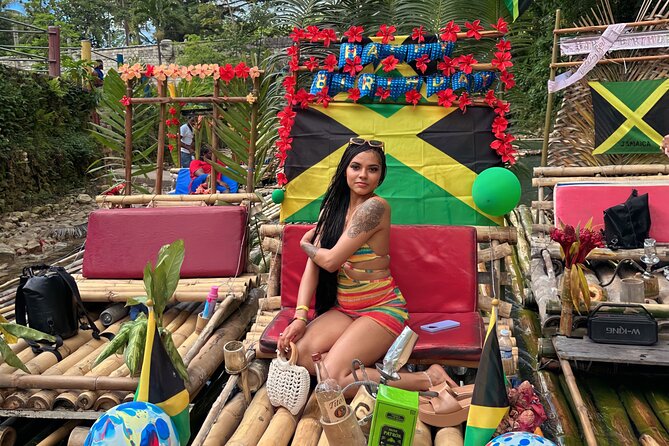 Private Bamboo Rafting, Limestone Massage and Hip Strip Tour - Your captain makes the difference