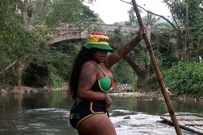 Private Bamboo Rafting Tour with Leg Massage and Hip-Strip - Adding the Montego Bay Hip Strip