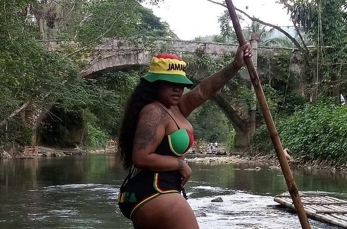 Private Bamboo Rafting Tour with Leg Massage and Hip-Strip - What the $120 Price Really Covers