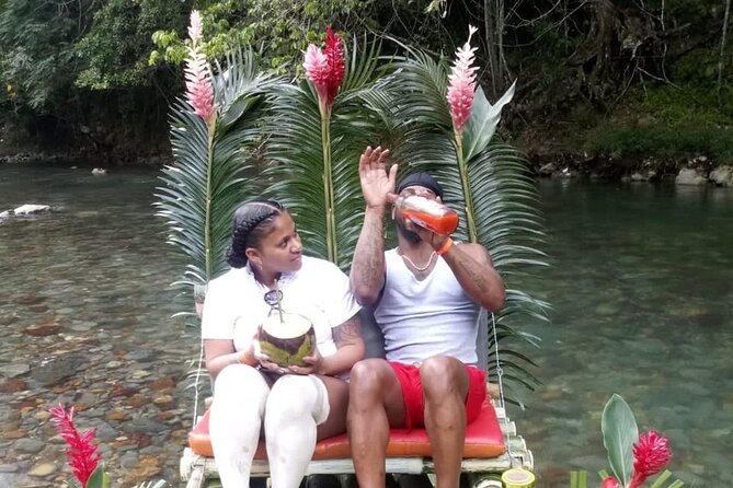 Private Bamboo Rafting Tour with Leg Massage and Hip-Strip - Service, Guides, and the Human Side of the Tour