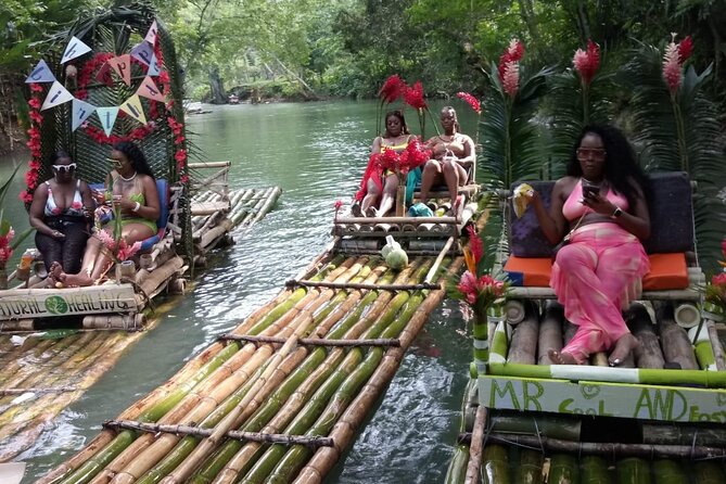 Private Bamboo Rafting Tour with Leg Massage and Hip-Strip - Weather, Timing, and What Could Go Wrong