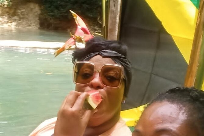 Private Bamboo River Raft with Limestone Massage in Montego Bay - Jamaican food stops and what to budget