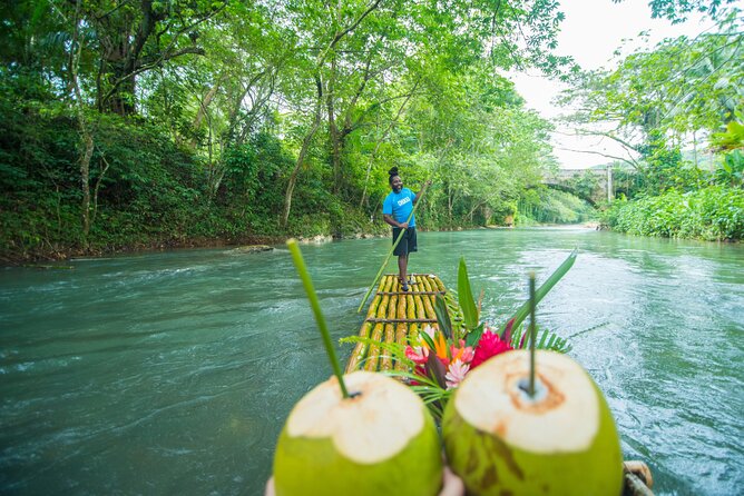 Private Bamboo River Rafting Adventure in Montego Bay Jamaica - Is $140 per person a fair price?