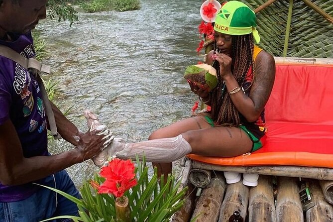 Private Bamboo River Rafting Adventure in Montego Bay Jamaica - Practical details before you reserve