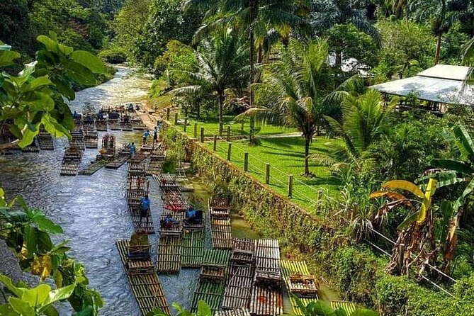 Private Bamboo River Rafting Adventure in Montego Bay Jamaica - Should you book the Lethe rafting and shopping tour?