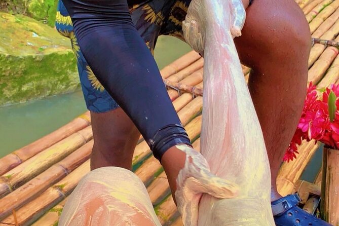Private Bamboo River Rafting & Foot Massage from Montego Bay - Key points at a glance