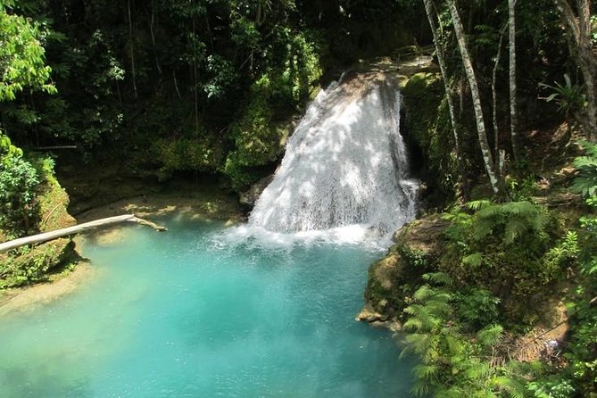 [PRIVATE] Blue Hole & Secret Falls Tour with Entrance Fees - Is $167 per person good value?