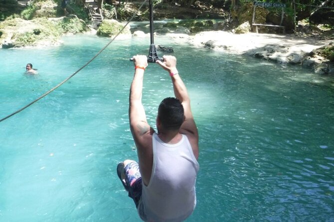 [PRIVATE] Blue Hole & Secret Falls Tour with Entrance Fees - What to pack for Blue Hole and Secret Falls