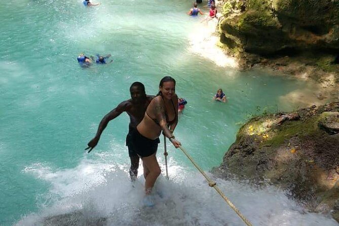Private Blue Hole Tour from Montego Bay - Key points to know before booking