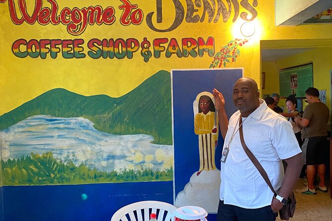 Private Blue Mountain tour from Ocho Rios - The most authentic part is outside the resort area