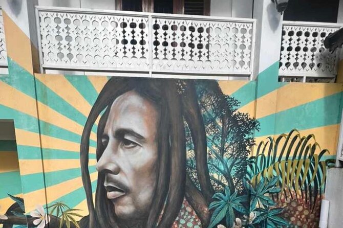 Private BOB Marley's 9miles Tour & Dunn’s River Falls Experience - The balance between culture and outdoor fun