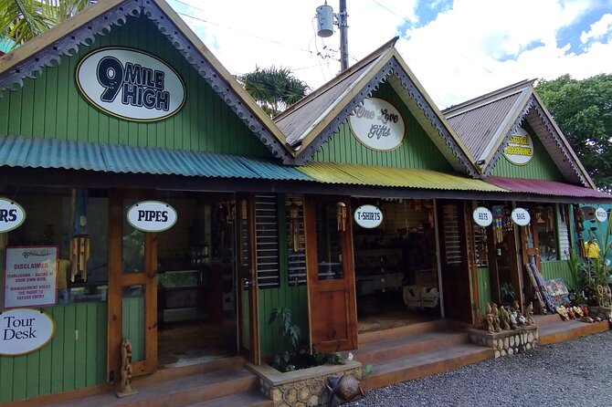 Private BOB Marley's 9miles Tour & Dunn’s River Falls Experience - Who should book this private outing?