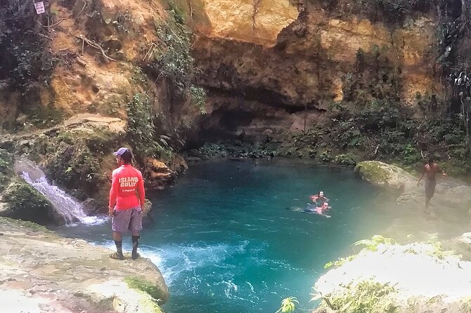 Private Combo Tour From Ocho Rios To Blue Hole & Konoko Falls - What to pack and how to prepare