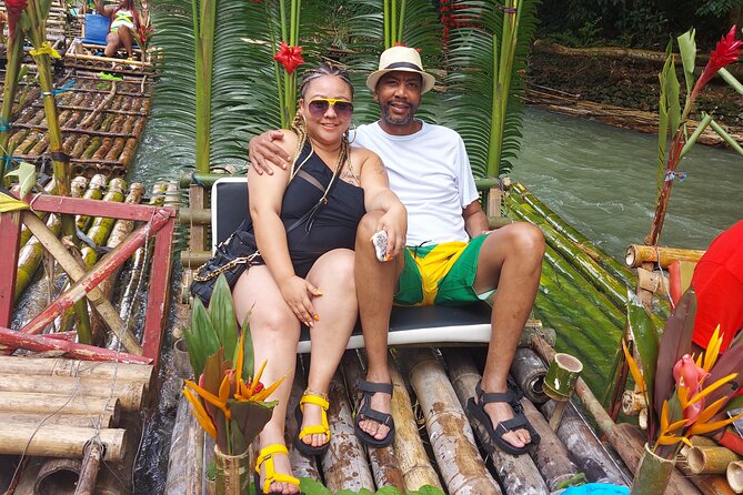 Private Cultural Bamboo Rafting & Limestone Massage in Montego Bay - Floating the Great River from Lethe Village