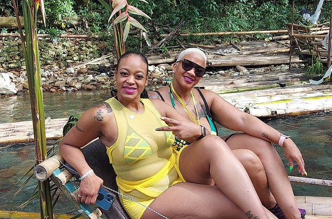 Private Cultural Bamboo Rafting & Limestone Massage in Montego Bay - The cultural side of the journey