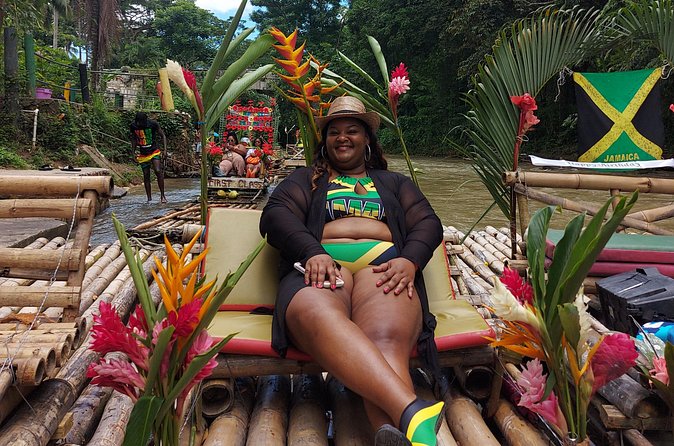 Private Cultural Bamboo Rafting & Limestone Massage in Montego Bay - Pickup, timing, and the four-hour schedule