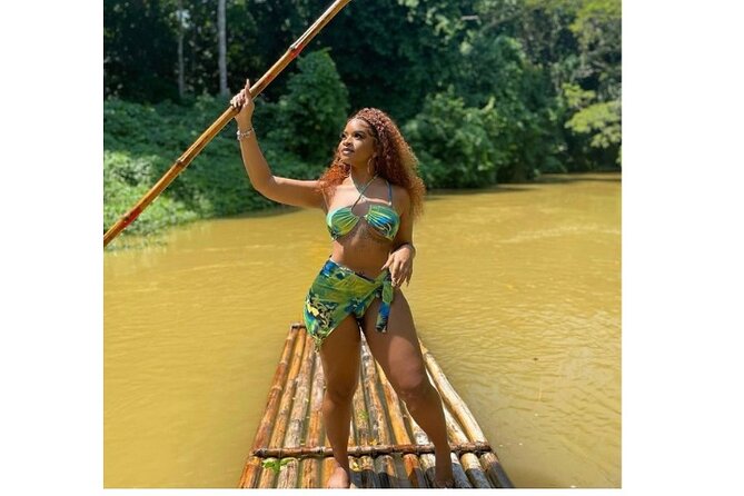 Private Decorated Bamboo Rafting Lethe - Is $120 per person fair?