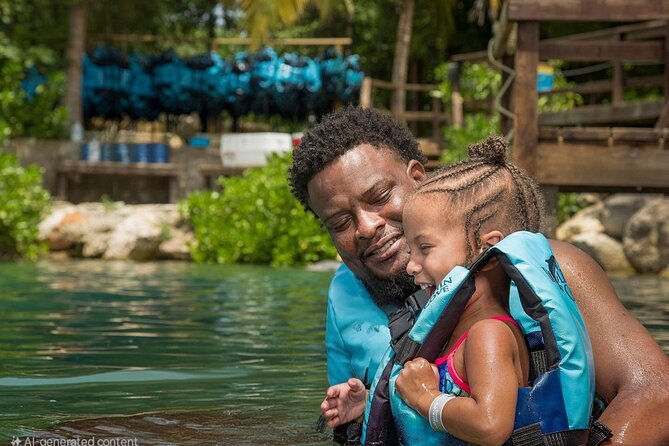 Private Dolphin Cove Adventure - Jungle trails, exotic birds, and the wider park