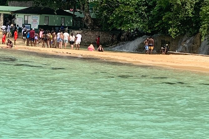 Private Dunn's River and Bamboo Rafting Combo from Ocho Rios - Is $160 per person good value?