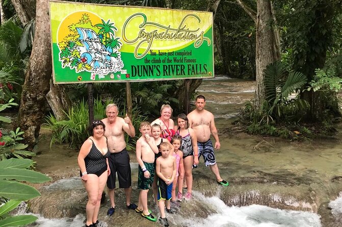 Private Dunn's River and Bamboo Rafting Combo from Ocho Rios - Who will enjoy this combination most?