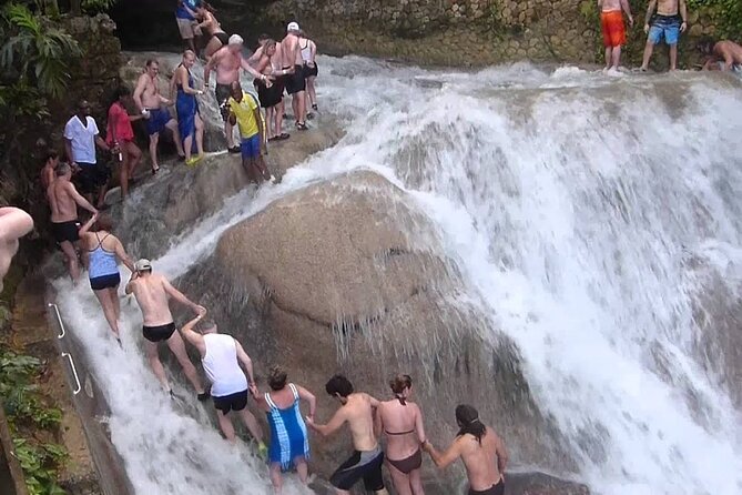 Private Dunn's River Falls Adventure from Montego Bay - What the Falmouth and Discovery Bay stops add