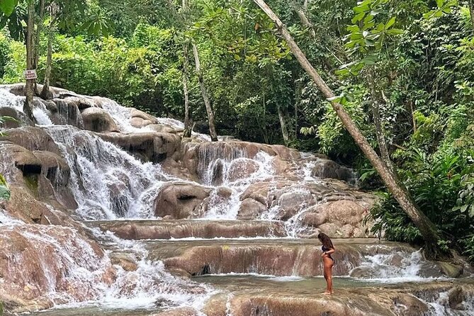 Private Dunn's River Falls and Blue Hole Tour Ocho Rios Jamaica - Two very different water attractions near Ocho Rios