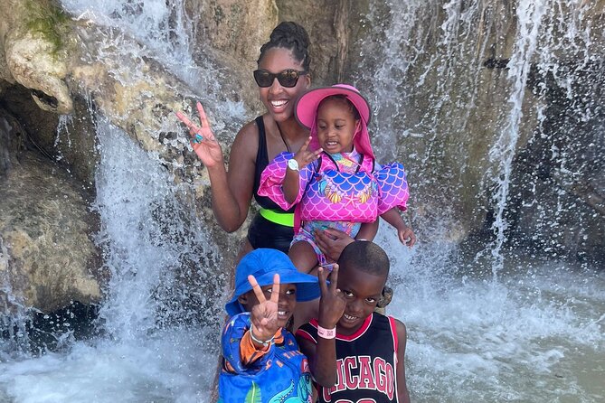 Private Dunn's River Falls and Blue Hole Tour Ocho Rios Jamaica - Food, drinks, and optional stops