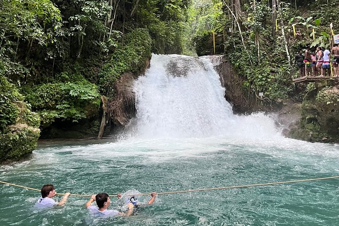 Private Dunn's River Falls and Blue Hole Tour Ocho Rios Jamaica - Who will enjoy this tour most