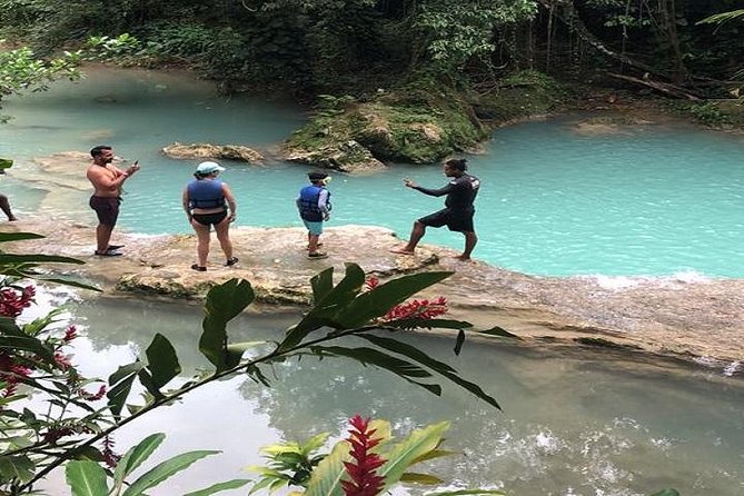 [PRIVATE] Dunn's River Falls, Blue Hole & Secret Falls w/Entrance - Price and value at $215.43 per person